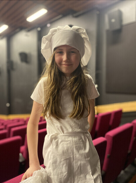 Skuespiller på Ås Kinoteater med 463 sitterplasser