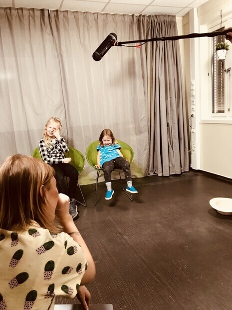 SoMe-film for Storebrand pensjon