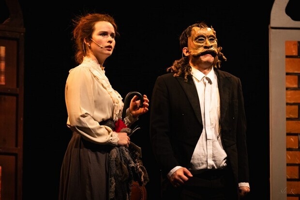 Dr Jekyll and Mr Hyde