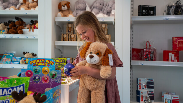 Finnelines reklaminspelning