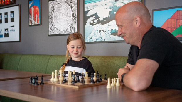 Finnlines reklaminspelning