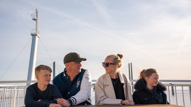 Finnlines reklaminspelning