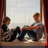 Finnlines reklaminspelning Finnlines reklaminspelning