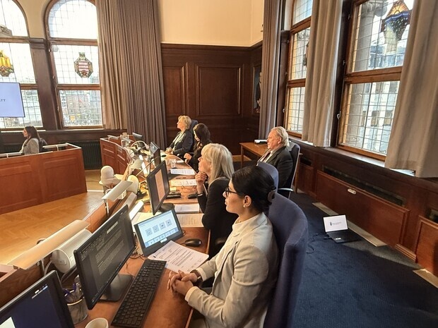 SVT produktion - försvararna