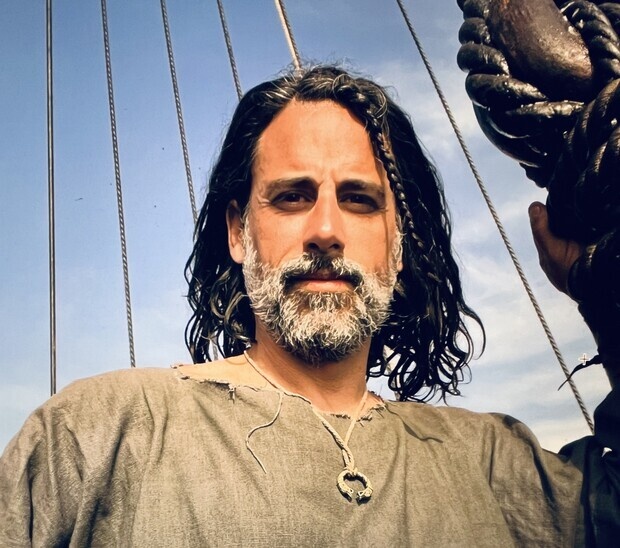 Filminspelning i Grekland, Italien och skottland