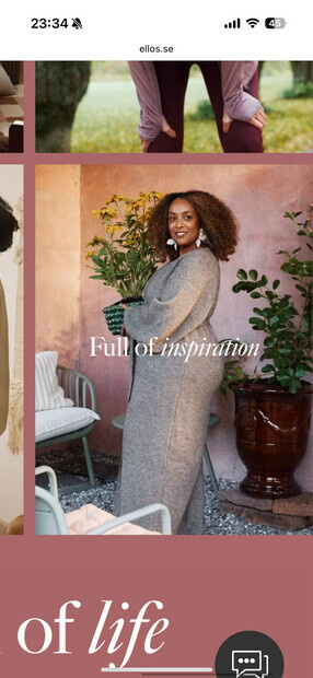 Ellos - full of life