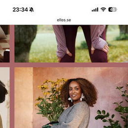 Ellos - full of life