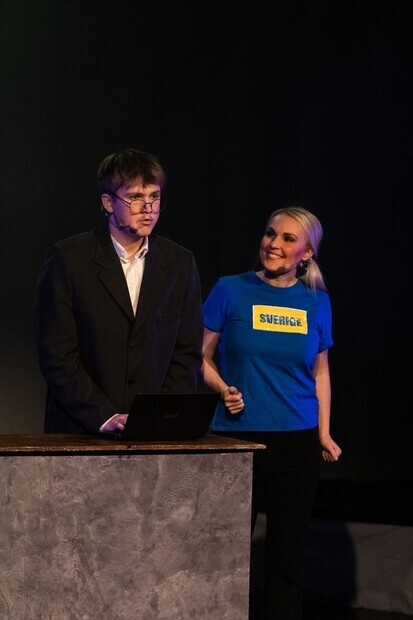 Intresseklubben antecknar