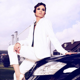 Photoshoot for a magazine