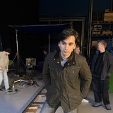 Morsom filmopptak. Reklame aktør Morsom filmopptak. Reklame aktør