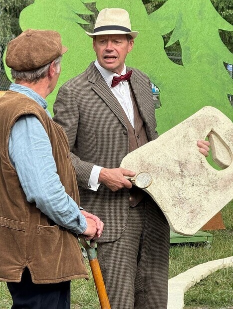 Anders och Valfisken