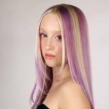 hårmodell hårmodell