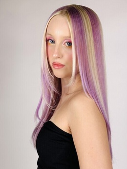 hårmodell hårmodell