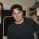 Backstage Gröna Lund