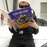 Vinni prosjekt med mamma