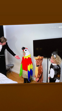 Opptak - innslag Opptak - innslag