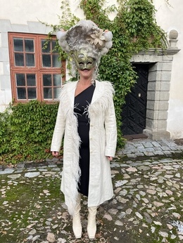 Häftig filminspelning