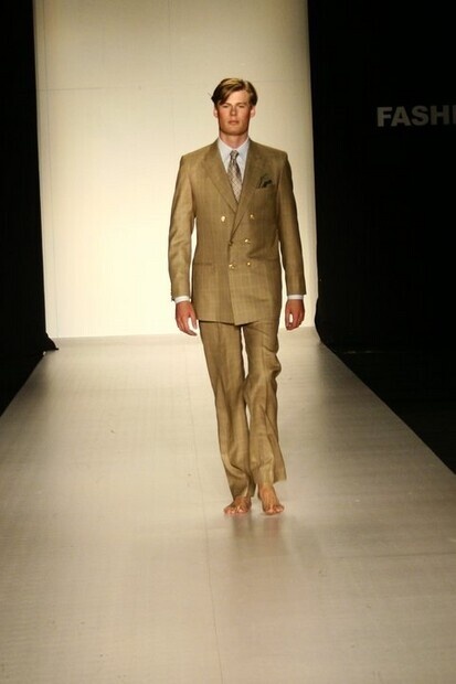 Fashion Week Mexico 2008