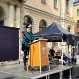 Handelsman från  renässanstida Stockholm