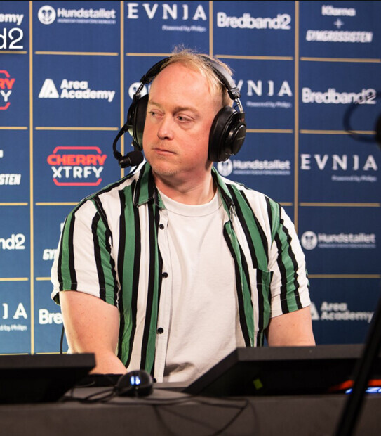 Finalsändningar Dreamhack