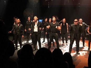 YKLS Rocks by Young Choral Academy at KLPAC YKLS Rocks by Young Choral Academy at KLPAC