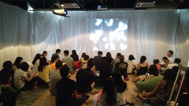 Illuminations by Young Choral Academy at KLPAC