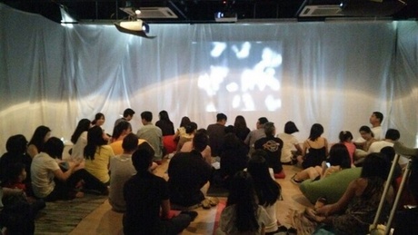 Illuminations by Young Choral Academy at KLPAC