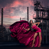 Modell: Valentyna D Modell: Valentyna D