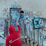 Rolig fotografering Rolig fotografering