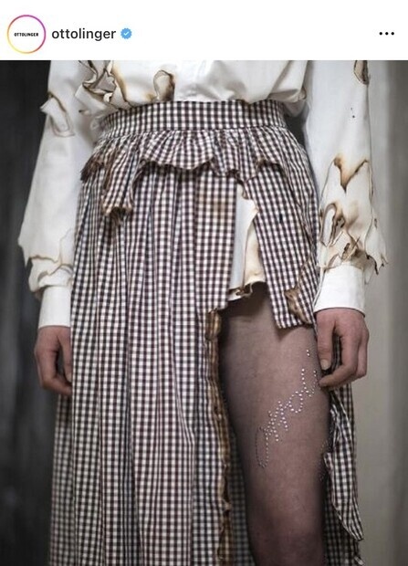 Ottolinger showroom model