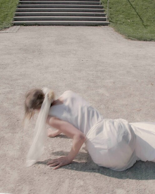 Performance kunstverein muenchen