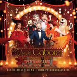 Bugtaler cabaret show