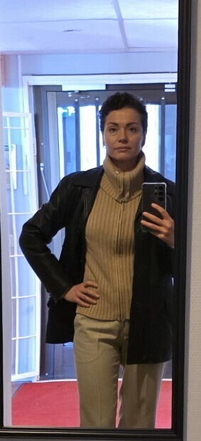 Civilpolis från dåtiden