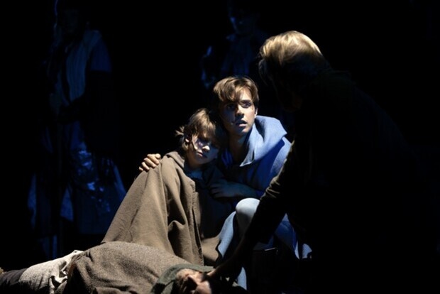 Jonatan I Bröderna Lejonhjärta Lisebergsteatern