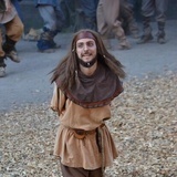 Lill-Klippen i Ronja Rövardotter Teatergläntan