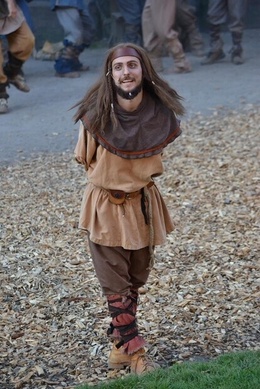 Lill-Klippen i Ronja Rövardotter Teatergläntan Lill-Klippen i Ronja Rövardotter Teatergläntan