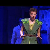 Peter Pan på Lisebergsteatern Peter Pan på Lisebergsteatern