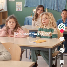 Reklam för KPA