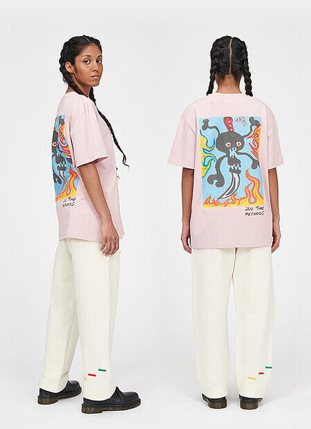 ECommerce Streetwear Shoot