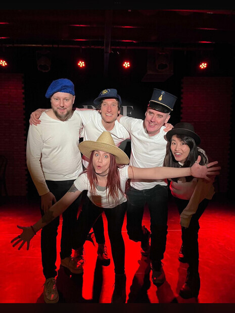 Improvisationsteater