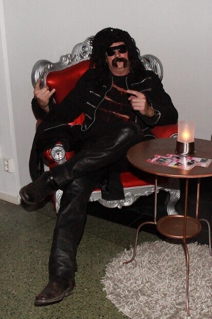 Maskerad