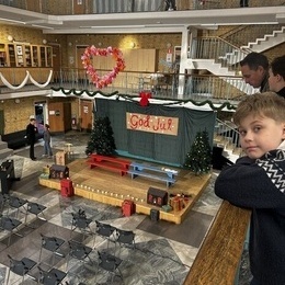 Spännande filminspelning Spännande filminspelning