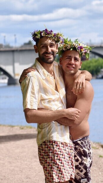 Midsommar fest
