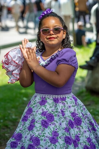 Karnevalen för Dansens dag