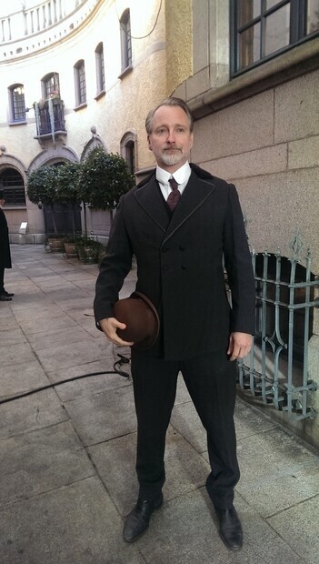 Fröken Frimans krifg