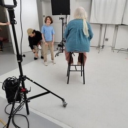 Foto shoot Foto shoot