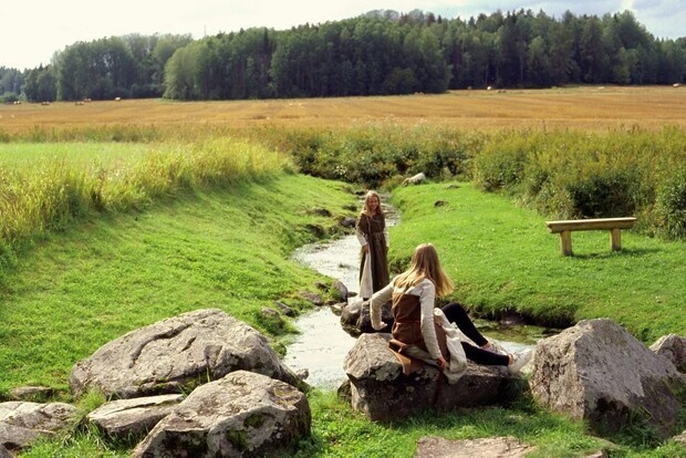 Filminspelningen