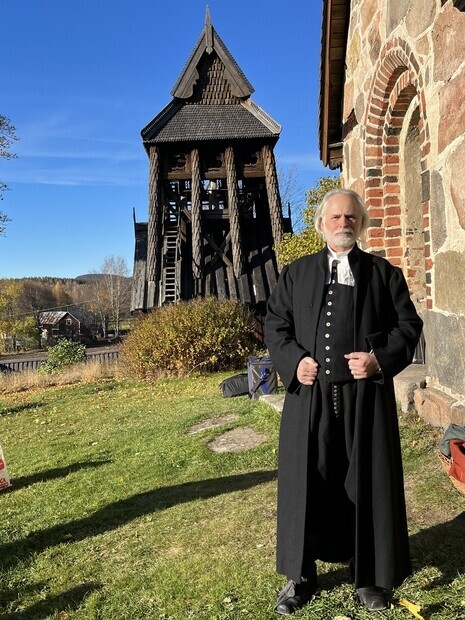Trönö kyrka