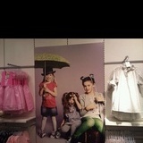 Modell för Åhléns