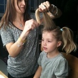 Från Åhléns modell jobb